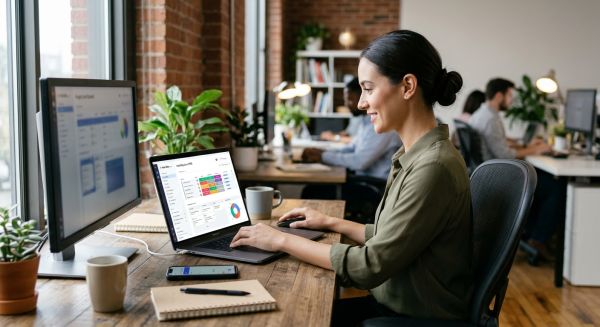 Boostez votre productivité avec l'intégration du crm monday