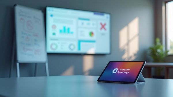 Comment Microsoft Power Apps résout vos défis de création d'applications