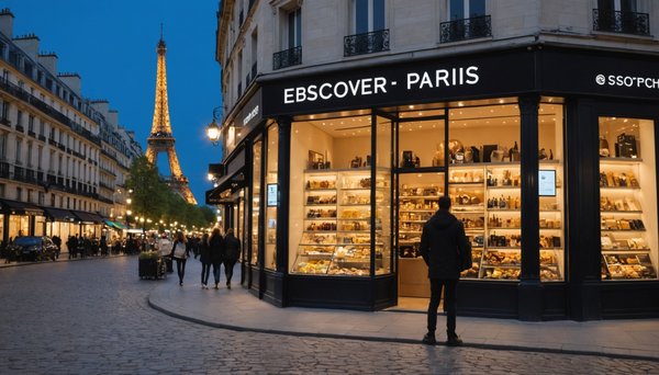 Découvrez l'agence e-commerce à paris pour votre succès en ligne